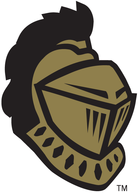 Central Florida Knights 1996-2006 Secondary Logo DIY iron on transfer (heat transfer)
